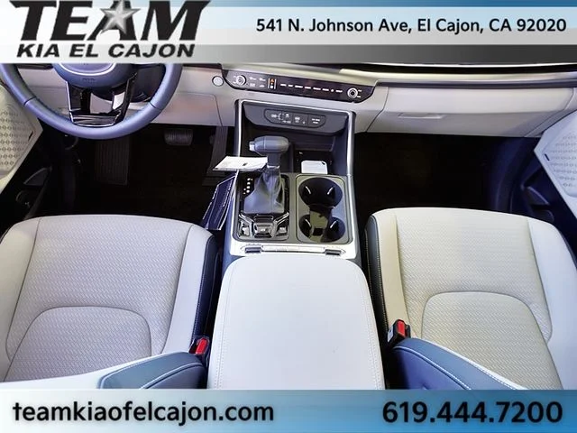 New 2026 White Kia SX Prestige image 27