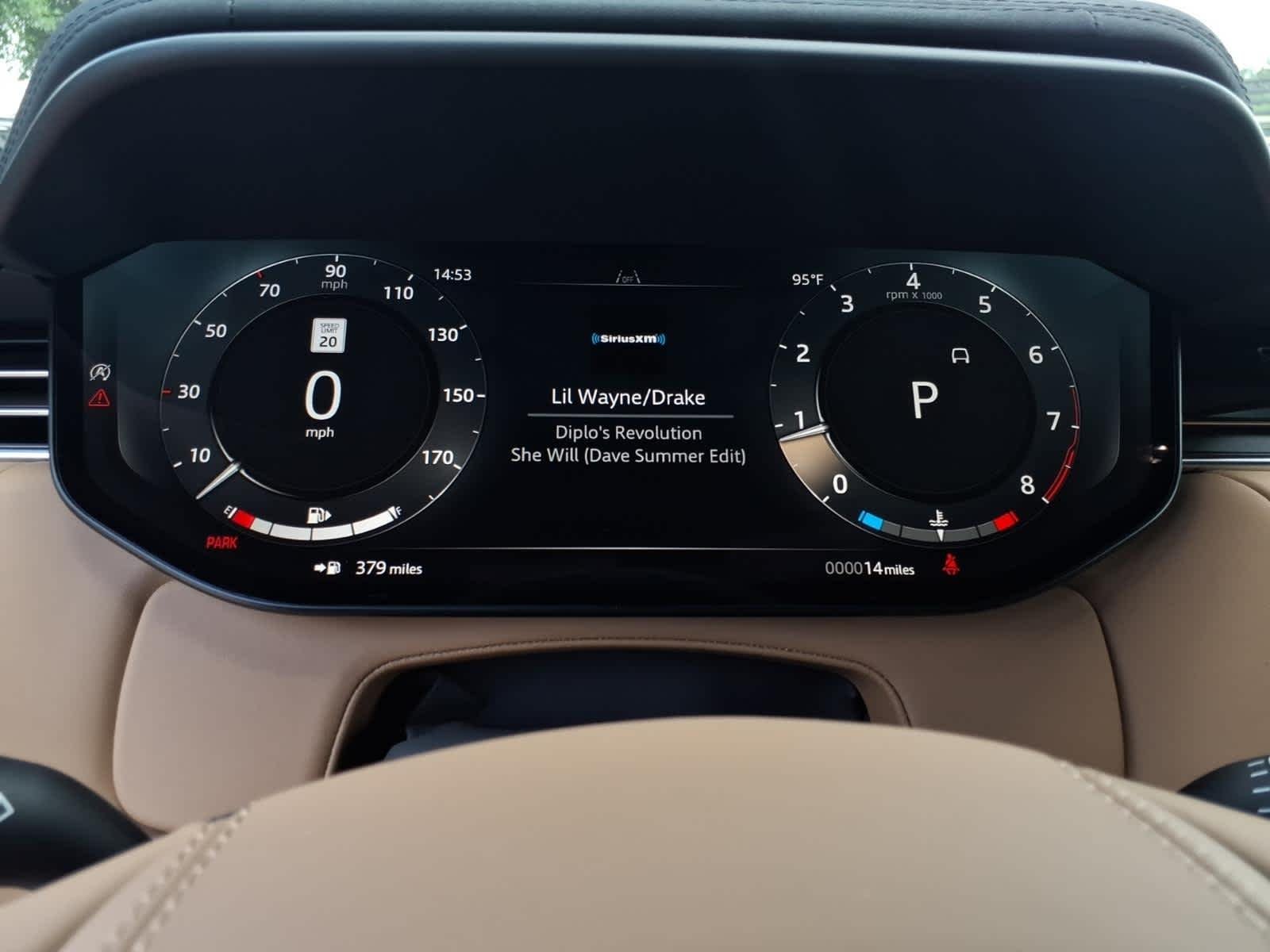 New 2026 Carpathian Grey LAND ROVER Dynamic SE image 10