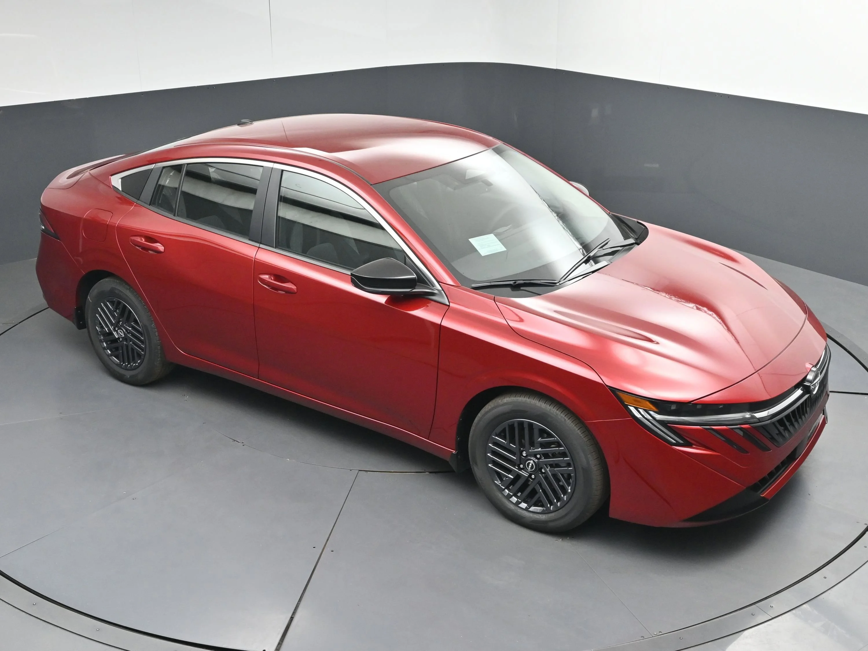 New 2026 Scarlet Ember Tintcoat Nissan SV image 28