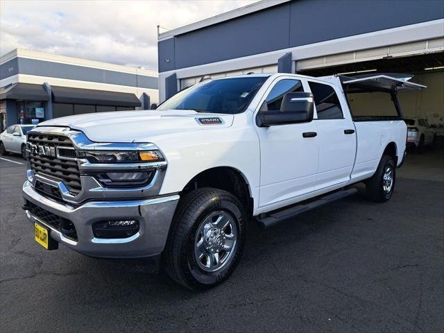 2026 RAM 2500 Tradesman 4X4 Crew Cab LWB's photo