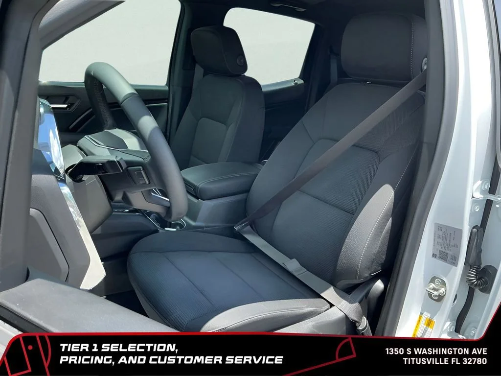Certified Used 2024 Summit White GMC Elevation image 26