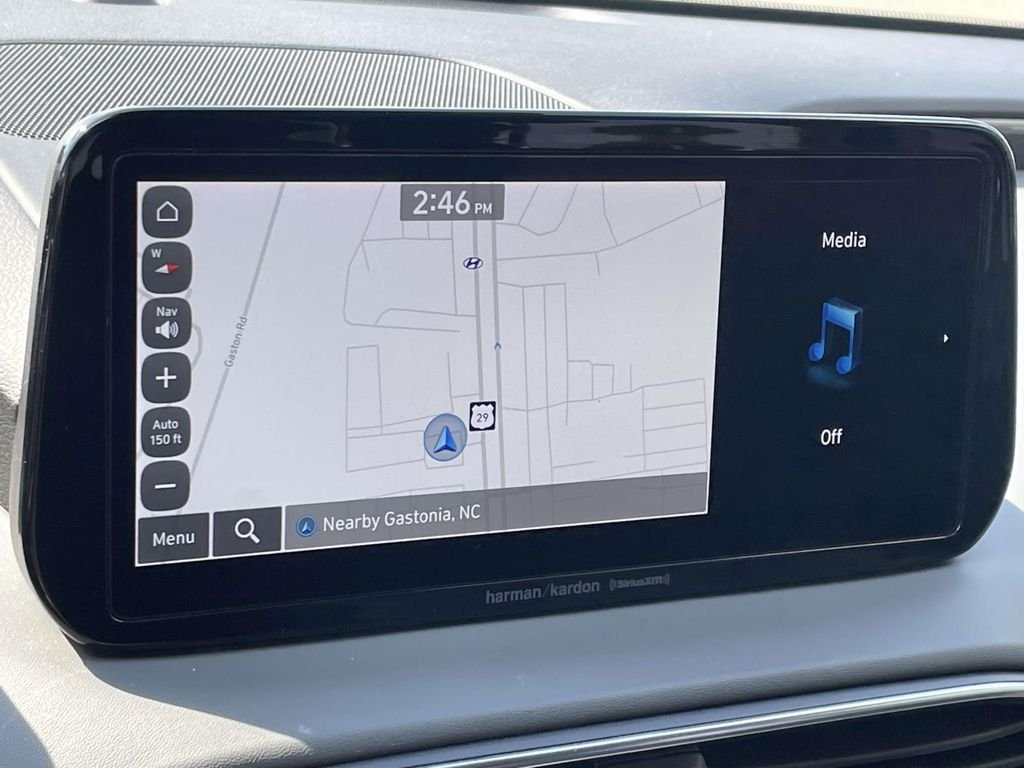 Certified Used 2023 Silver Hyundai SEL image 29
