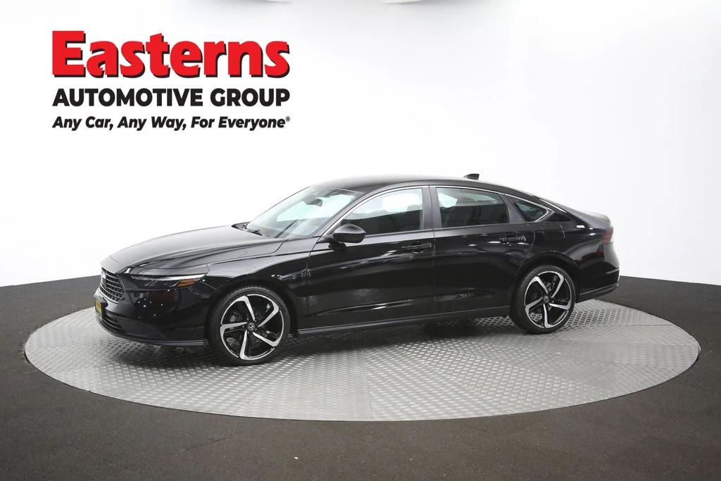 Used 2025 Black Honda LX image 57
