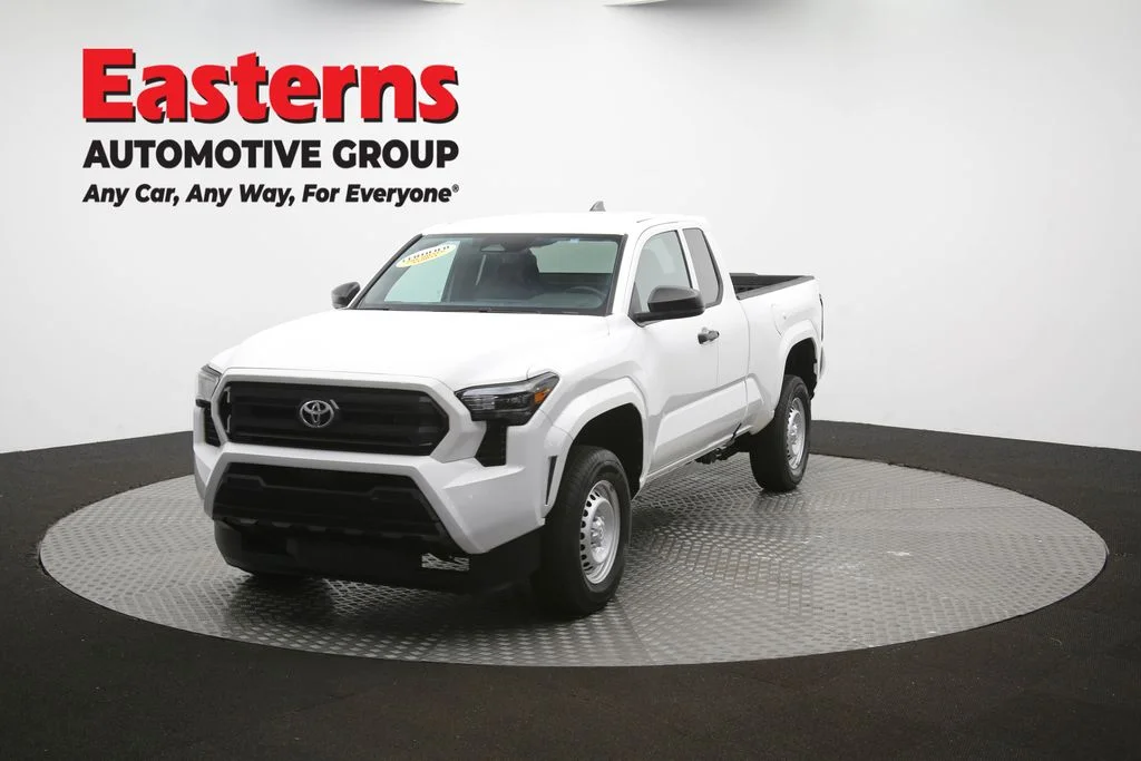 Used 2024 White Toyota SR image 49