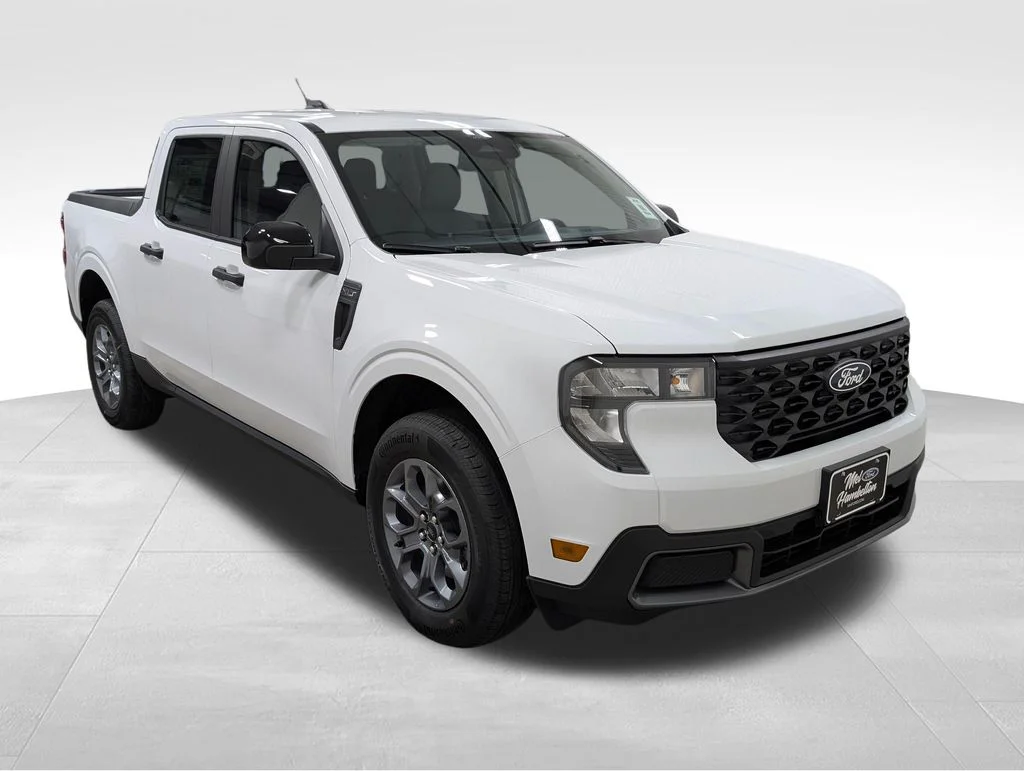 New 2026 Oxford White Ford XLT image 18