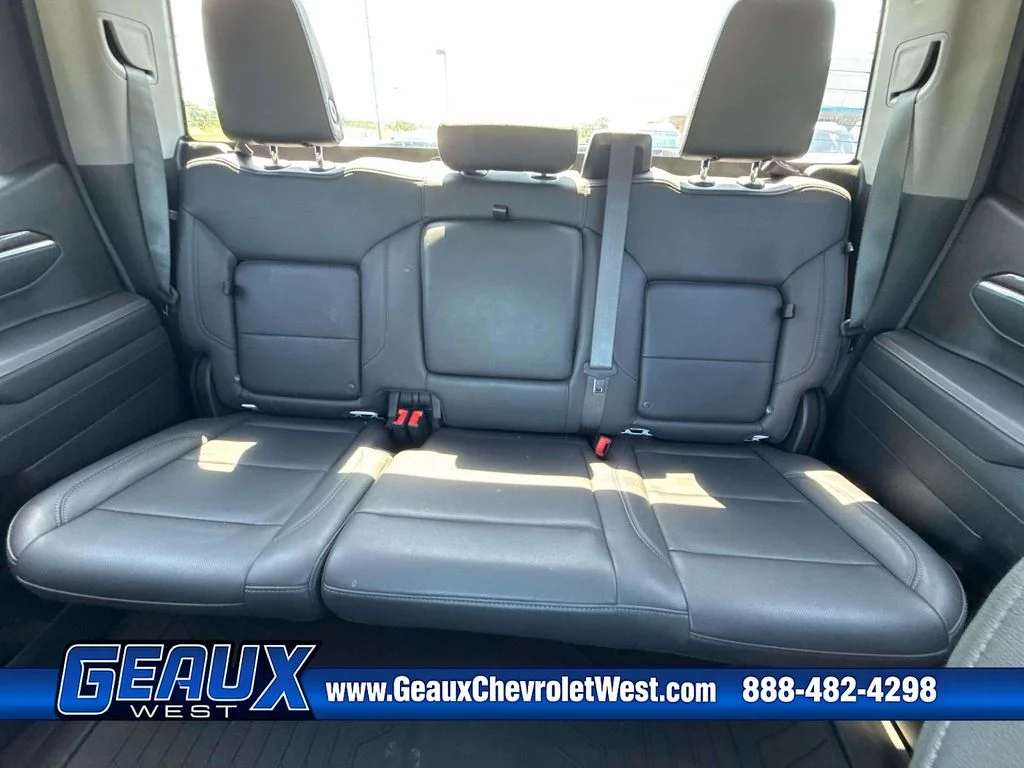 Used 2023 White Chevrolet LTZ image 51
