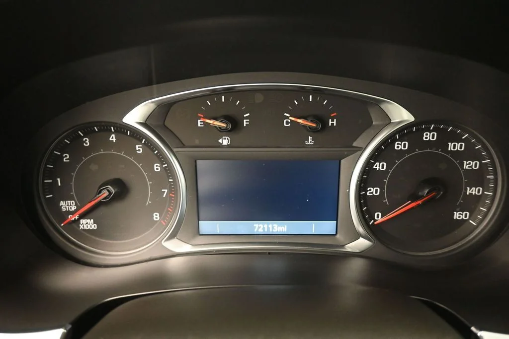 Used 2023 Black Chevrolet LT Leather image 12