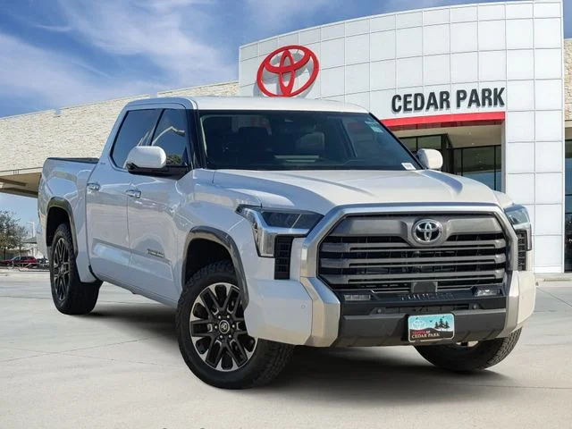 Used Toyota Tundra for Sale in Cedar Park | Toyota of Cedar Park