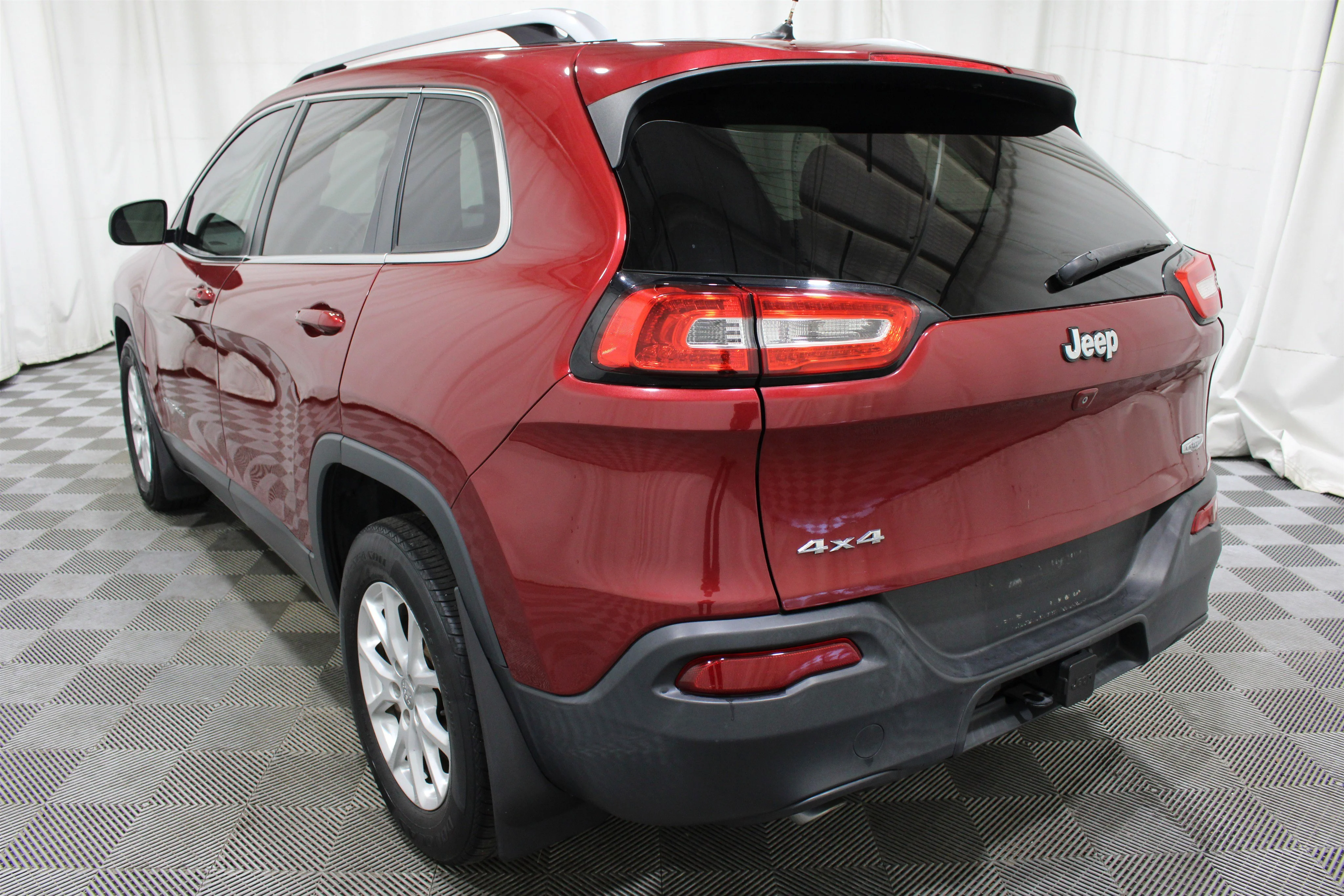 2015 Jeep Cherokee Latitude - Photo 27