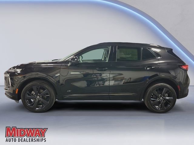 New 2026 Ebony Twilight Metallic Buick Sport Touring image 2
