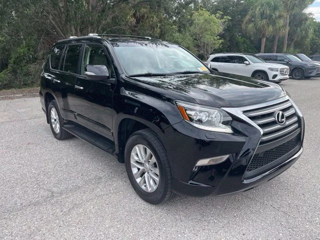 2018 Lexus GX