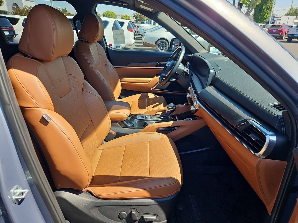 Used 2023 Silver Kia SX-Prestige X-Pro image 28
