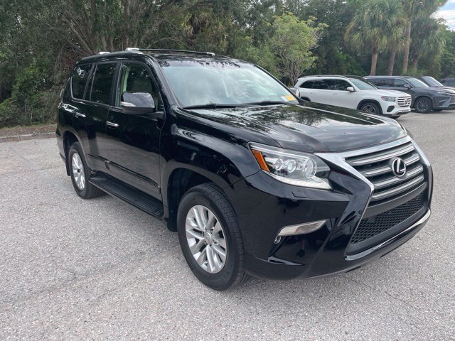 2018 Lexus GX 460