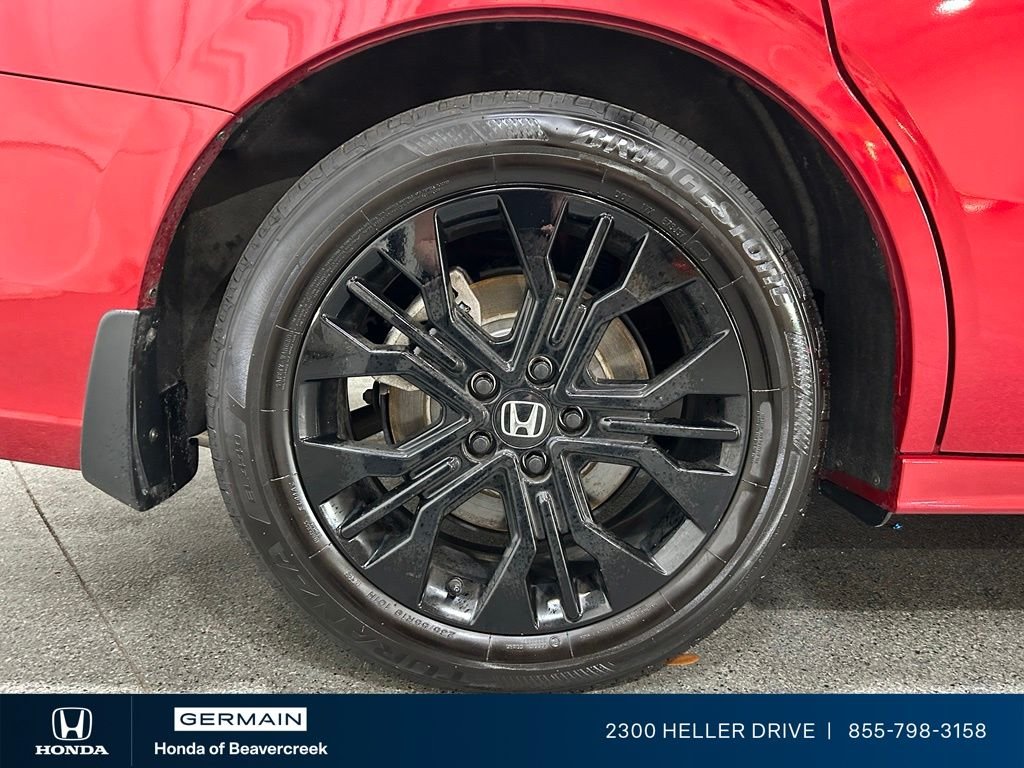 2026 Honda Odyssey Sport L - Photo 10