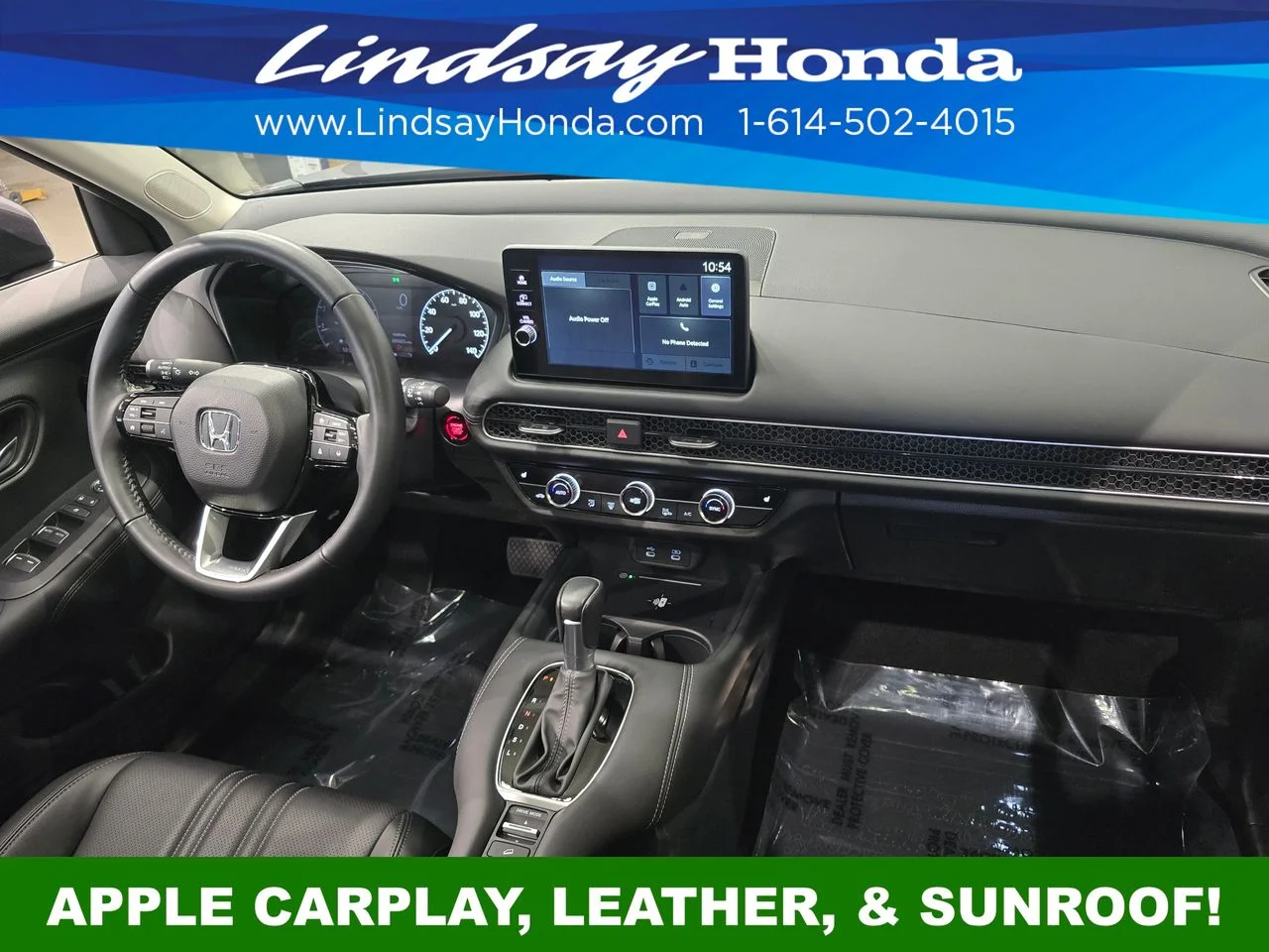 Used 2026 Modern Steel Metallic Honda EX-L image 11