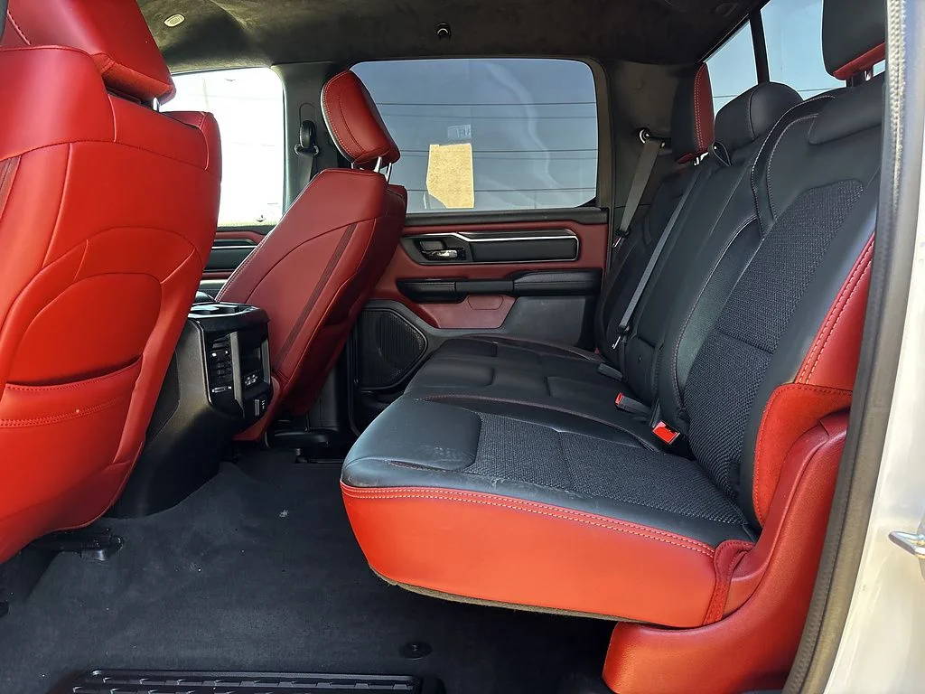 Used 2023 White Ram TRX image 13