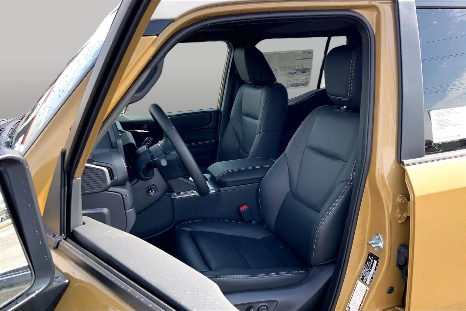 New 2027 Trail Dust/Grayscape Toyota Land Cruiser image 9