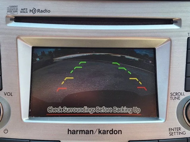 Used 2014 Green Subaru 2.5i image 29