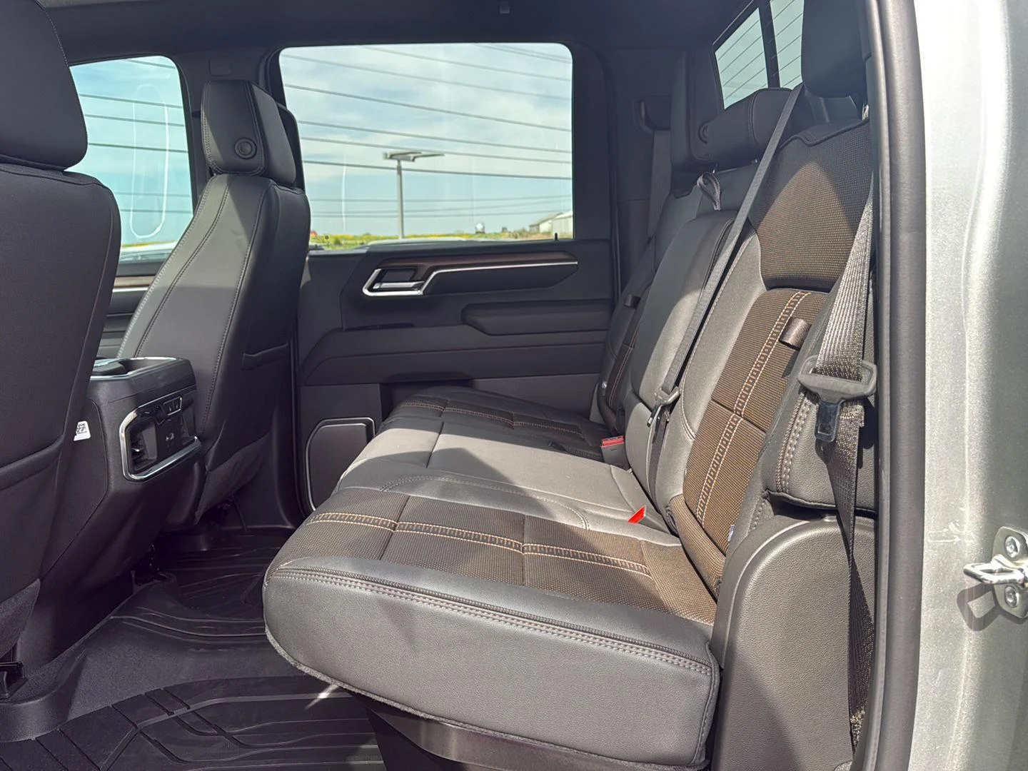 Used 2026 Sterling Gray Metallic Chevrolet High Country image 13