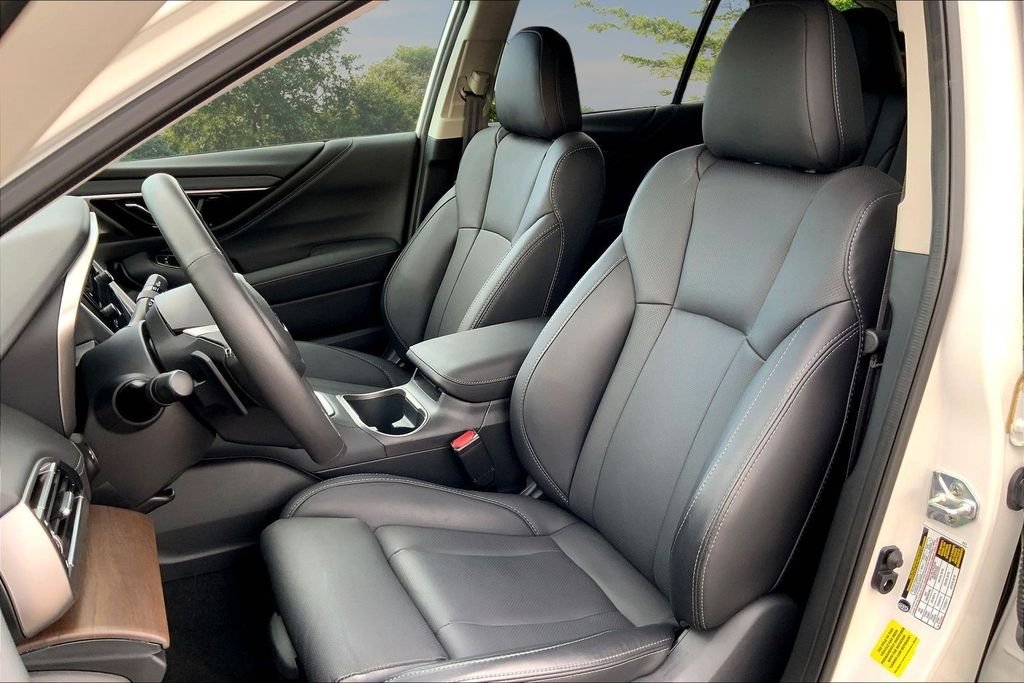 Used 2025 White Subaru Limited XT image 20
