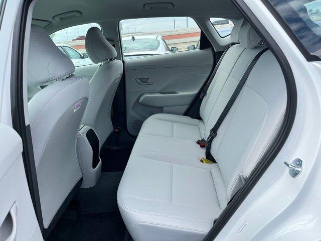 New 2026 White Hyundai SE FWD image 18