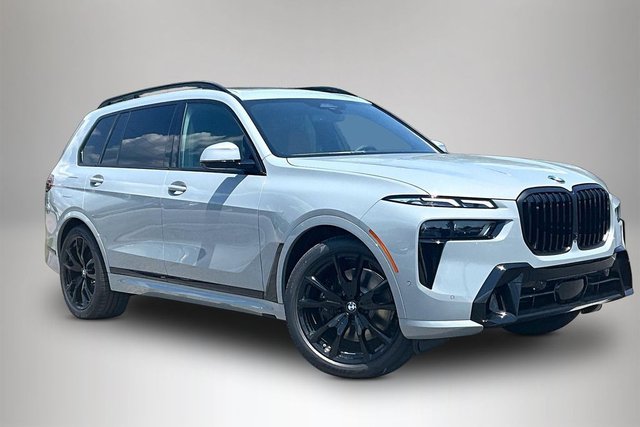2027 BMW X7
