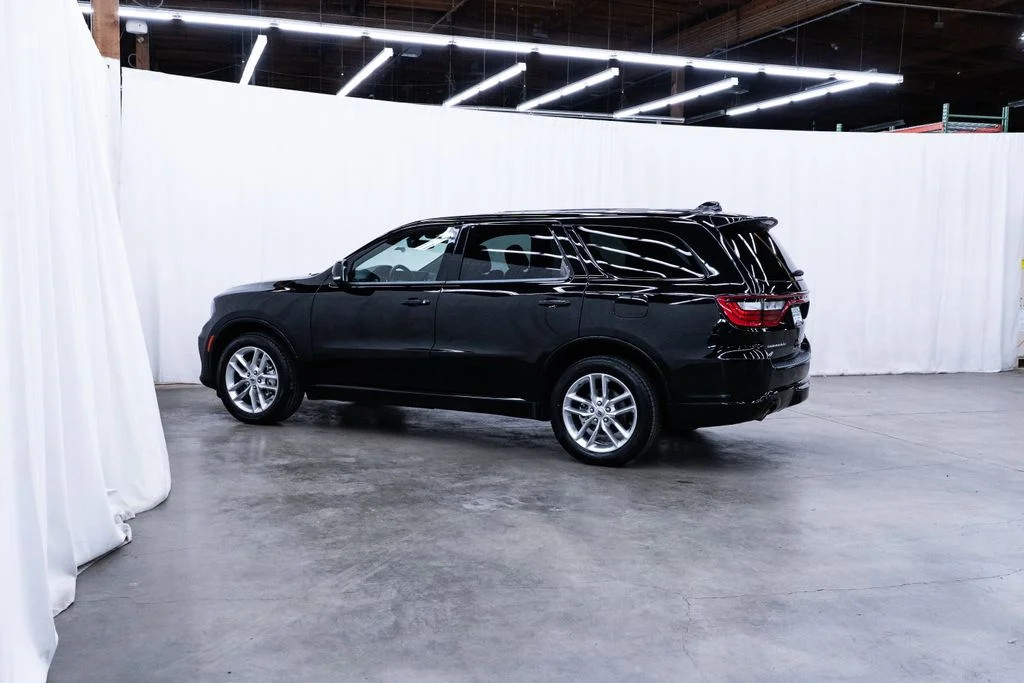 Used 2021 Black Dodge GT Plus image 4