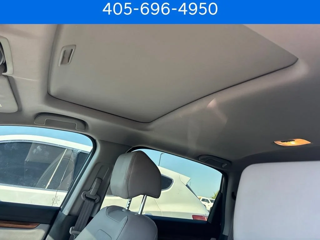 Pre-Owned 2019 Honda CR-V EX-L