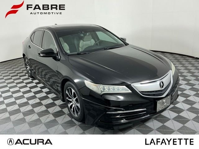 2015 Acura TLX 2.4 AUTO Technology Package's photo