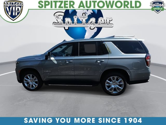 2024 Chevrolet Tahoe