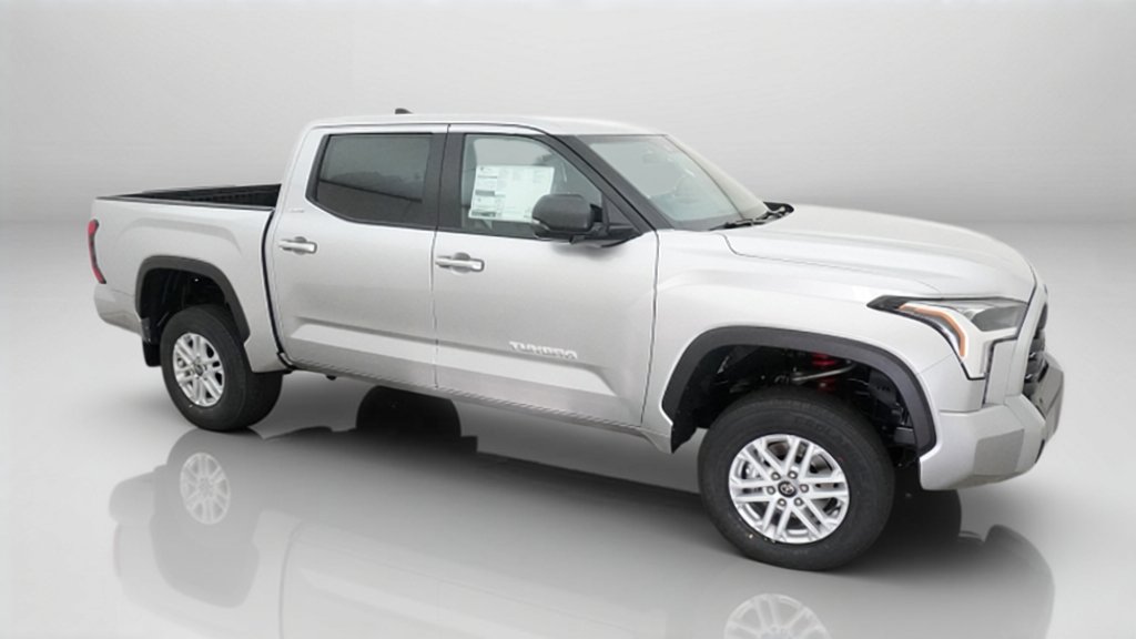 New 2026 Celestial Silver M Toyota SR5 image 74