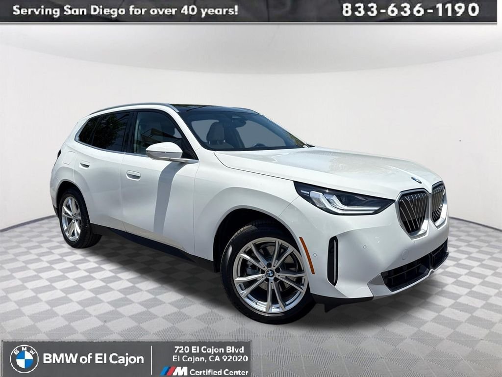 2025 BMW X3 30 XDRIVE's photo