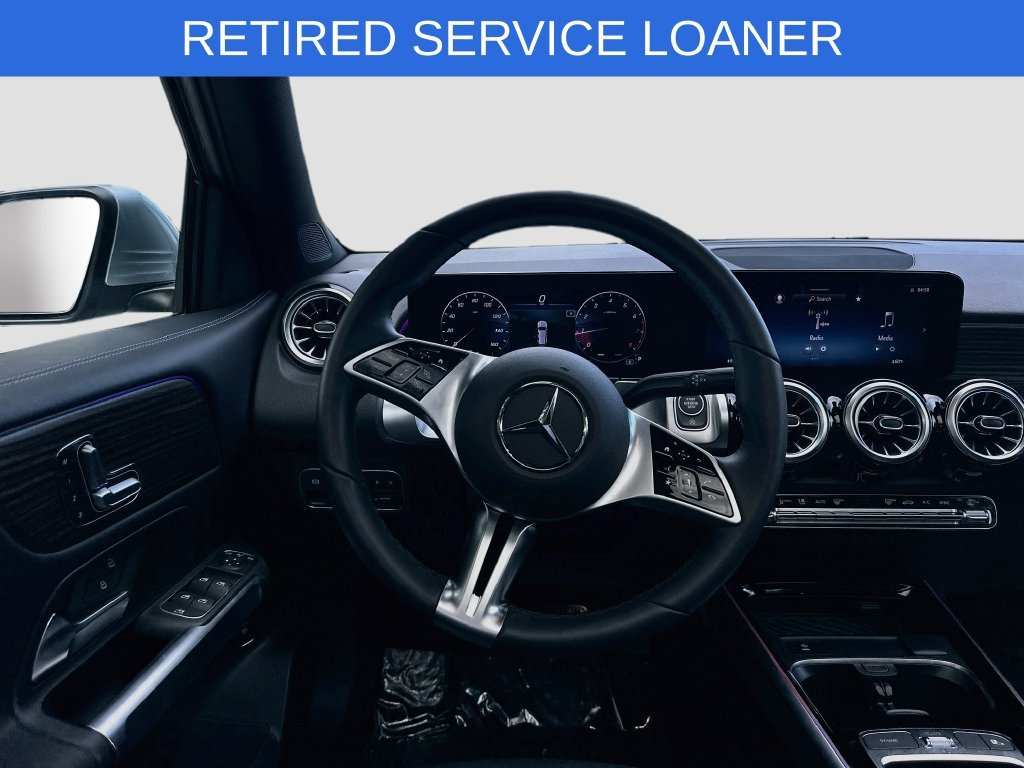 Used 2026 Cirrus Silver Metallic Mercedes-Benz GLB 250 image 22