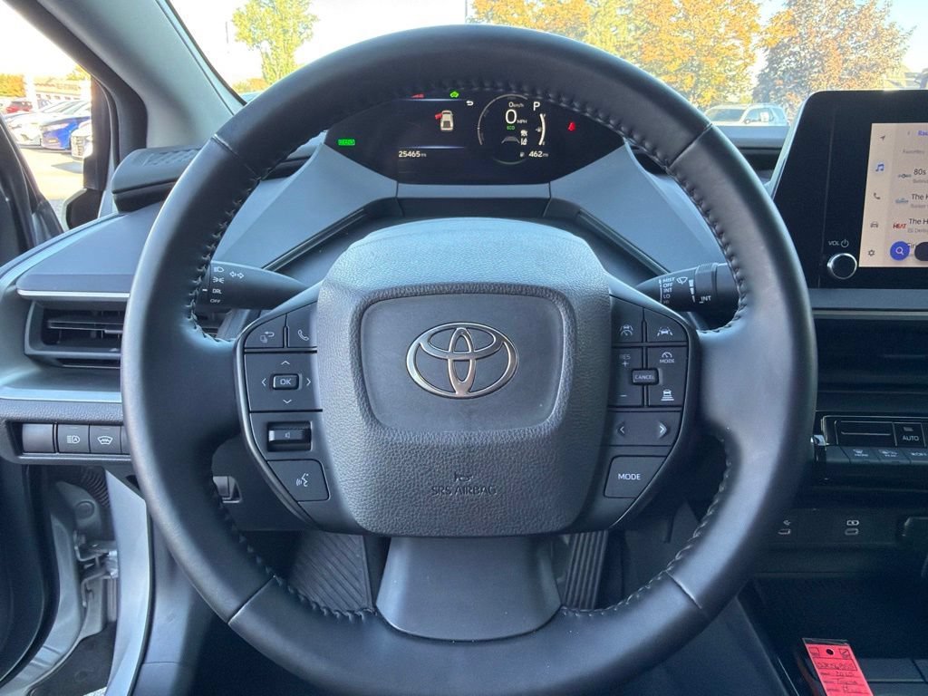 Used 2025 Cutting Edge Toyota LE image 19