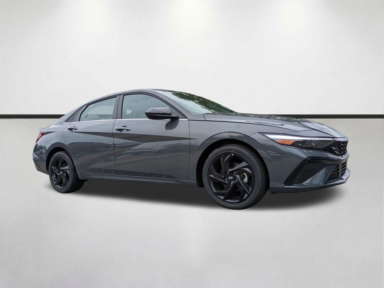 New 2026 Ecotronic Gray Hyundai SEL Sport image 2