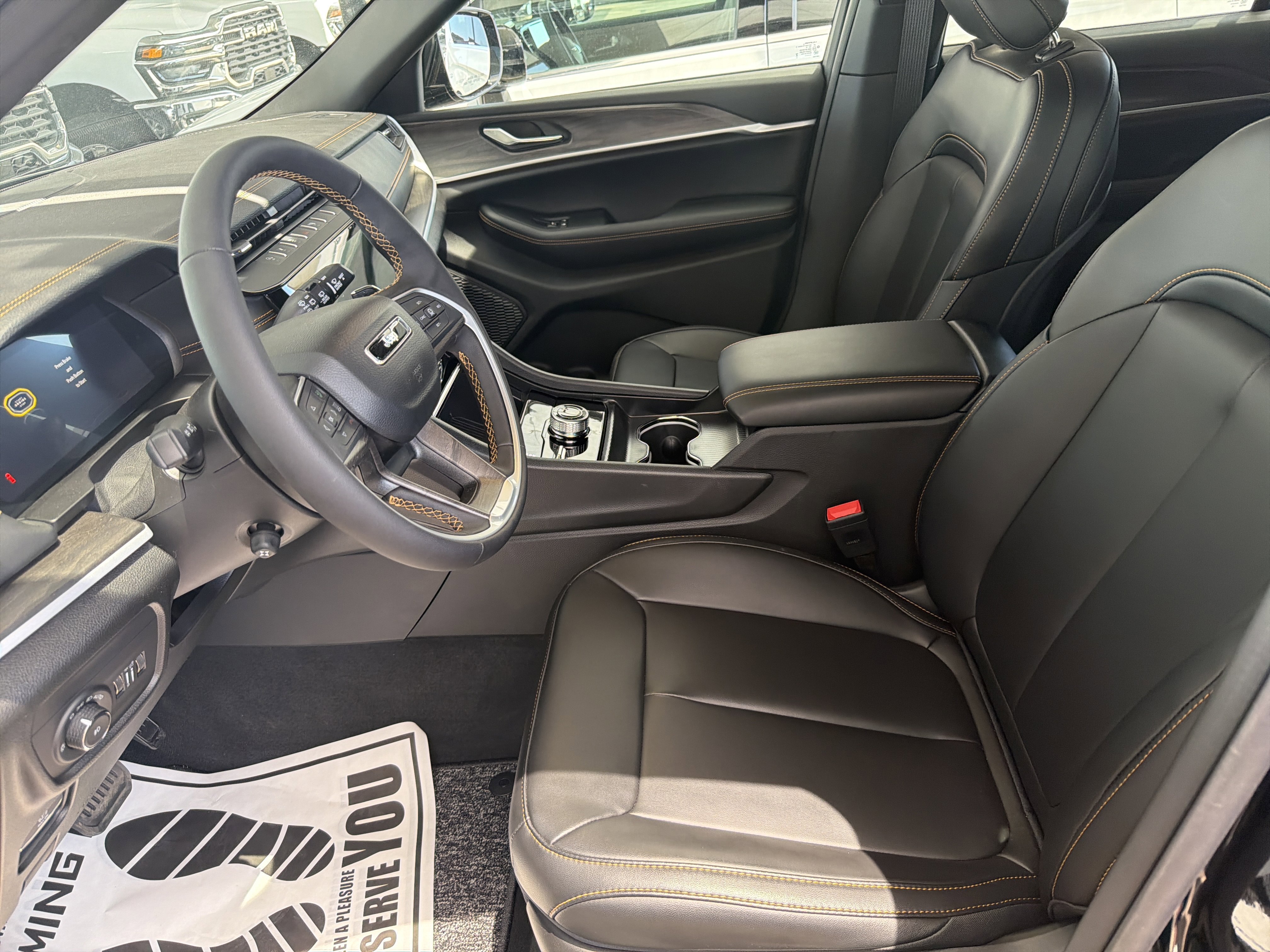 2026 Jeep Grand Cherokee 85th Anniversary Edition - Photo 10