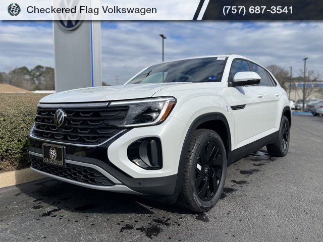2026 Volkswagen Atlas Cross Sport