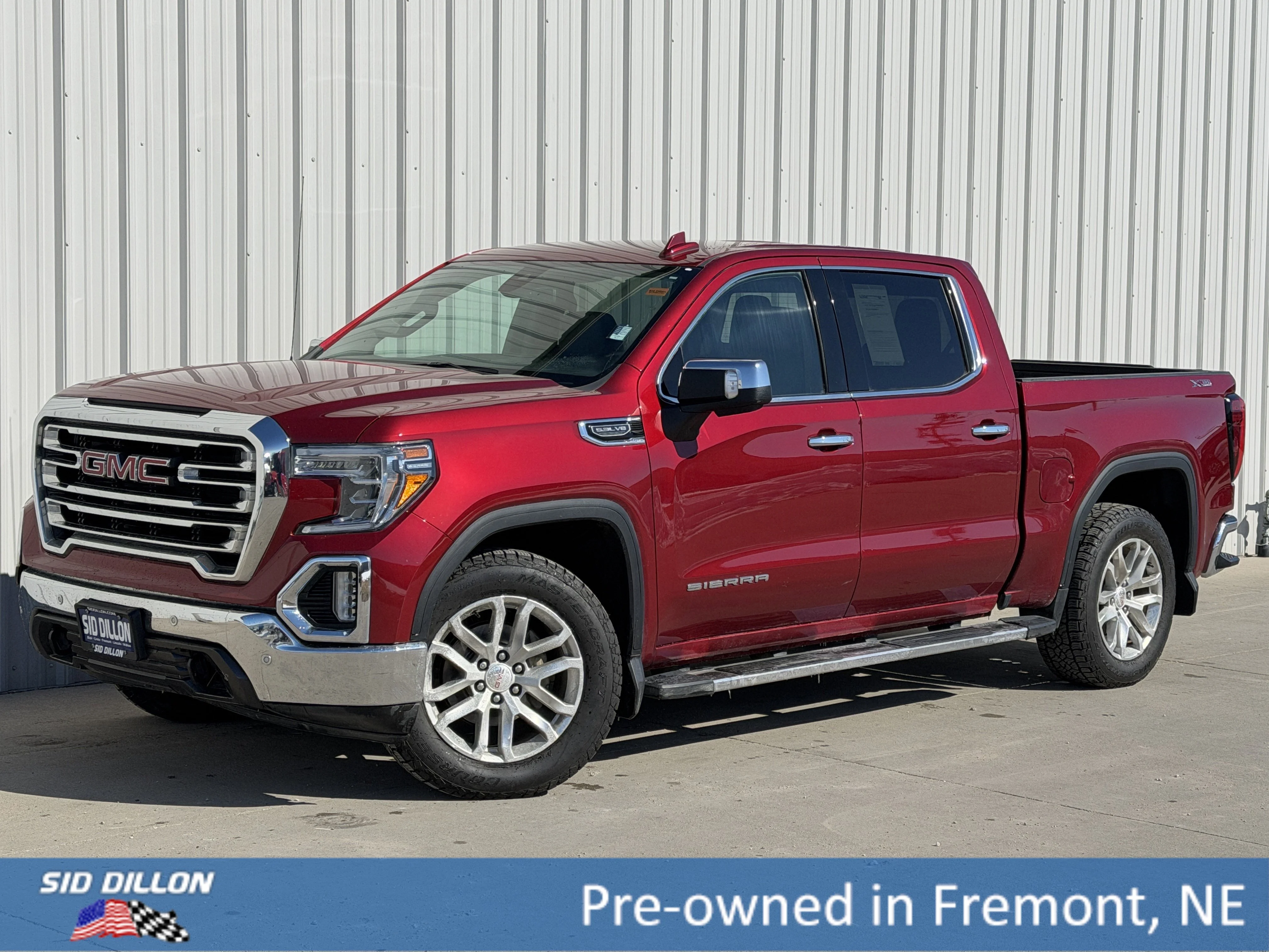 2020 GMC Sierra 1500