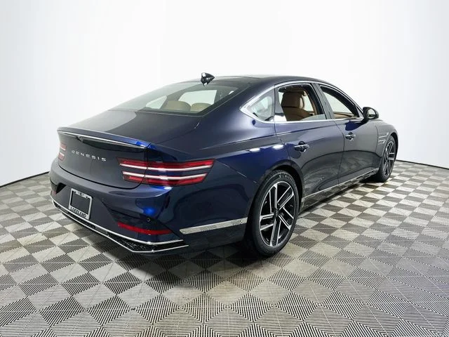 New 2027 Genesis G80 2.5T