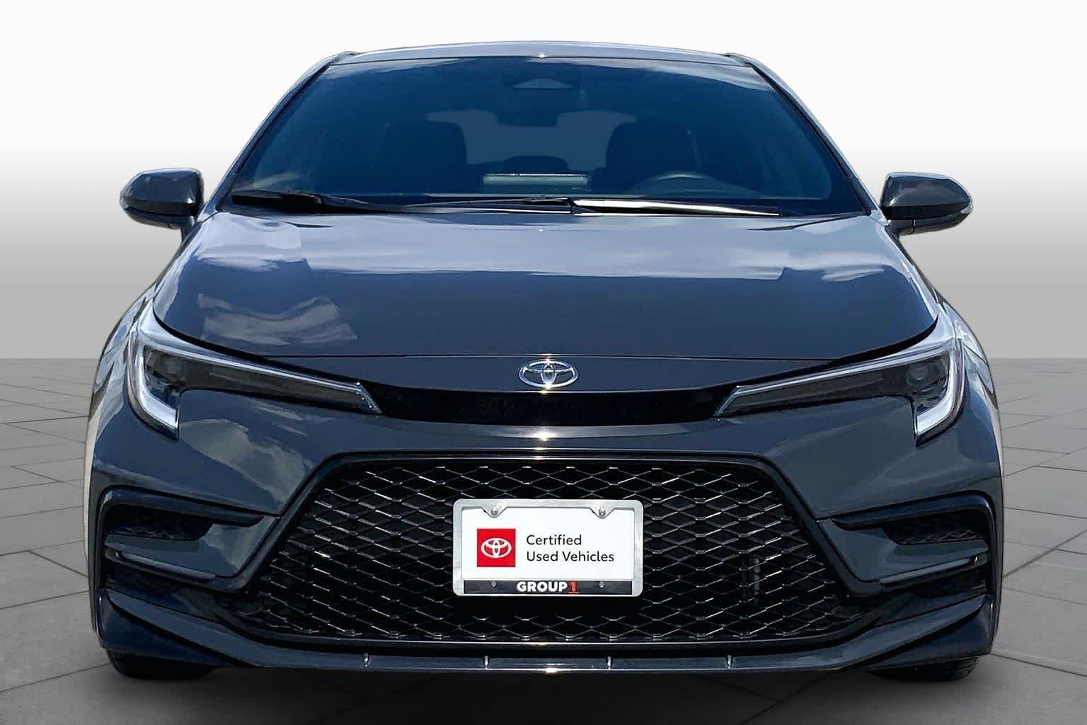 Used 2026 Underground Toyota SE image 4