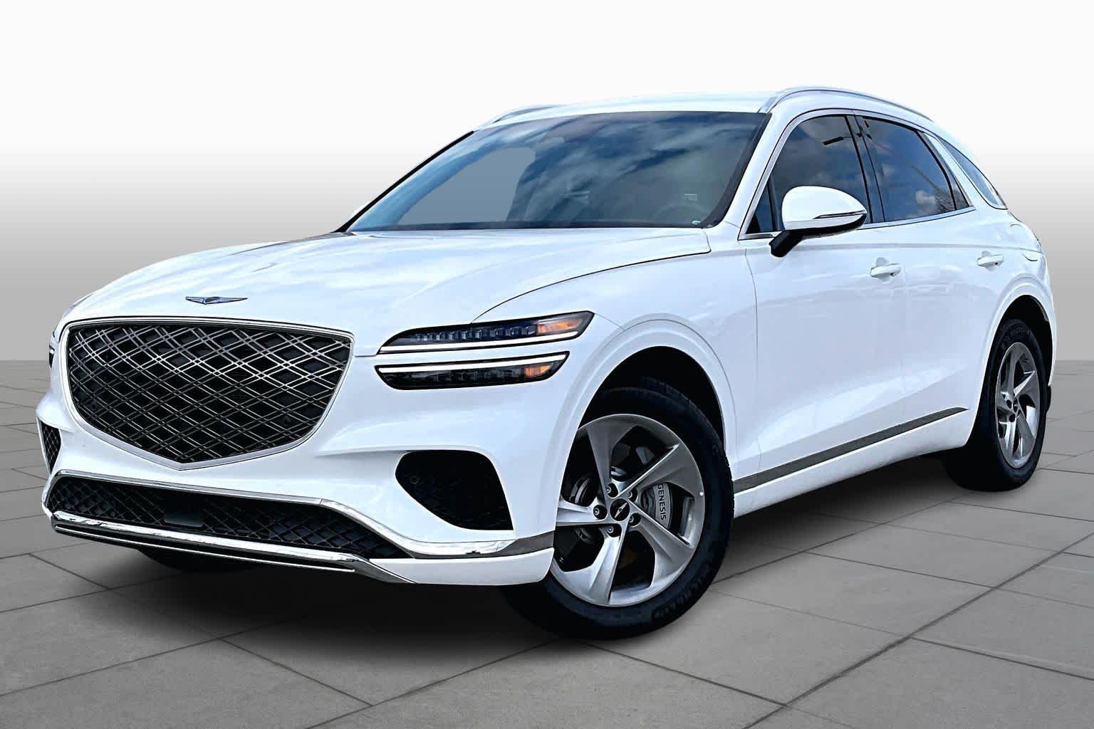 2026 GENESIS GV70 Standard