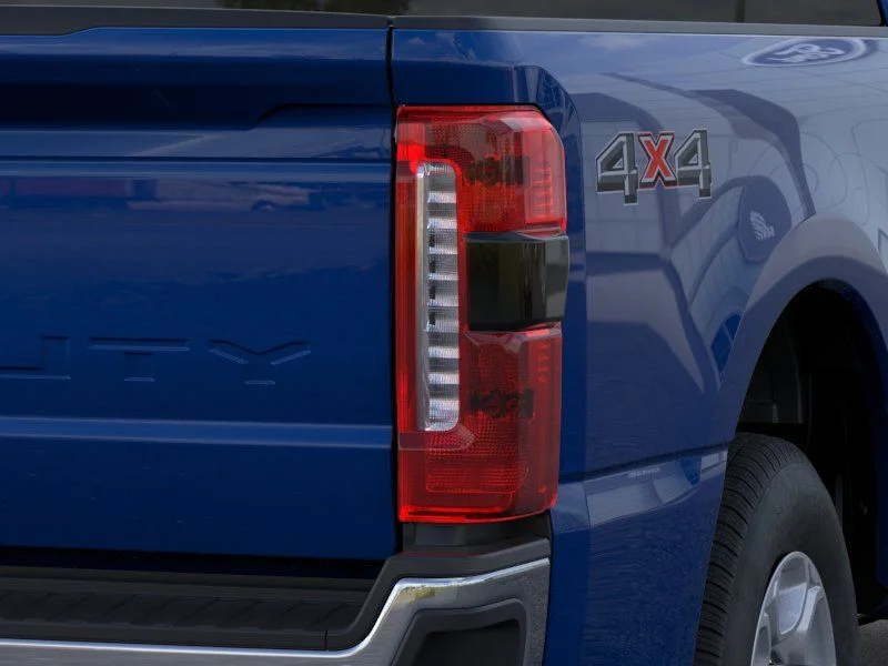 New 2026 Blue Ford XLT image 21