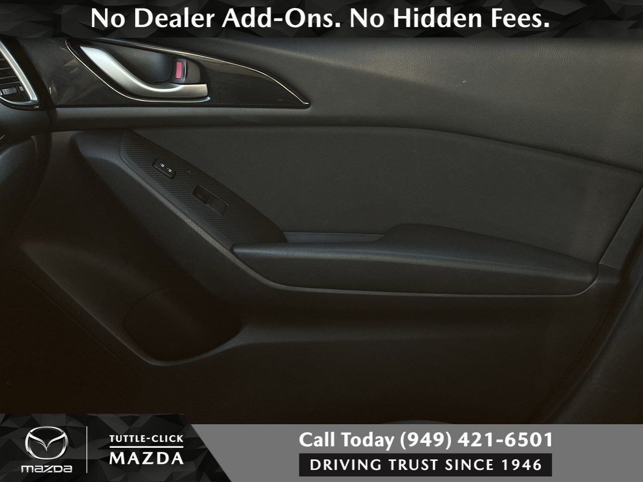 Used 2014 Jet Black Mica Mazda i Sport image 32
