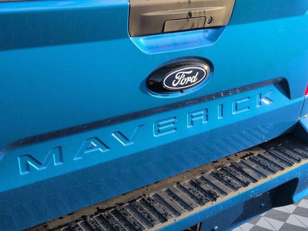 New 2026 Velocity Blue Ford Lobo™ image 60