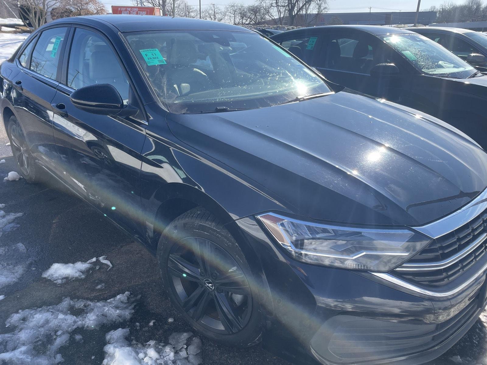 2023 Volkswagen Jetta SE