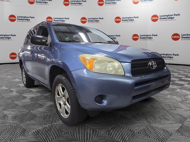 2008 Toyota RAV4 