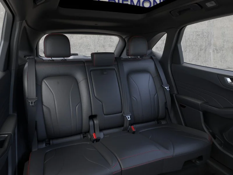 New 2026 Space Silver Metallic Ford ST-Line Elite image 11