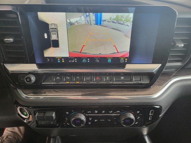Used 2023 Radiant Red Tintcoat Chevrolet LTZ image 7