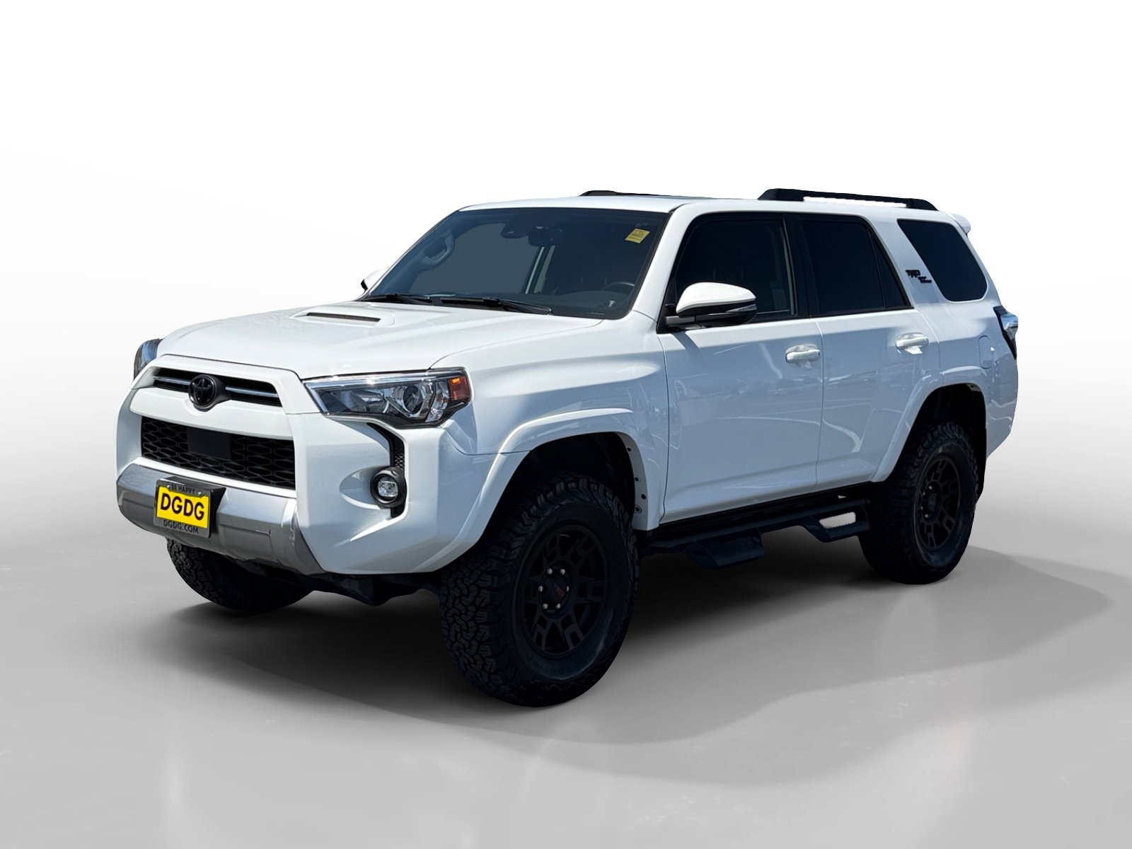 2023 Toyota 4Runner TRD Off-Road Premium 4WD V6's photo