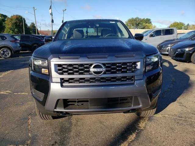 2026 Nissan Frontier SV - Photo 9
